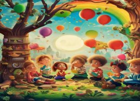 创编儿童故事要注意哪些问题，幼儿故事创编的要领有哪些