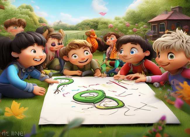 画蛇添足儿童故事演讲(画蛇添足的故事演讲稿) 画蛇添足儿童故事演讲(画蛇添足的故事演讲稿)