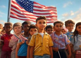 儿童爱国的故事简短、少儿爱国故事大全