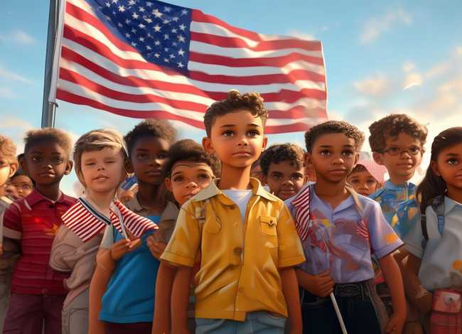 儿童爱国的故事简短、少儿爱国故事大全