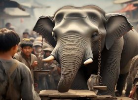 曹冲称象类似的故事 - 曹冲称象类似的历史故事