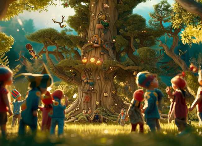 有趣的儿童故事名字 幼儿故事会有创意的名字 有趣的儿童故事名字 幼儿故事会有创意的名字