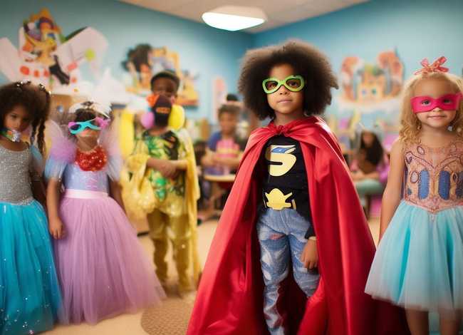 关于服装的幼儿故事 - 关于服装的幼儿故事有哪些