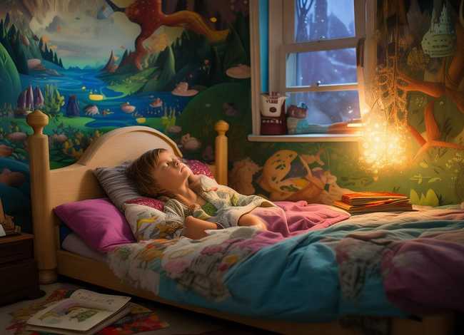 儿童故事睡前故事童话；儿童故事睡前童话故事有声阅读