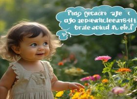 儿童童言童行的故事（儿童的童言童语）