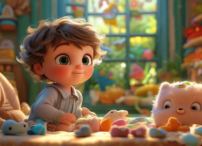 儿童有声绘本故事视频，幼儿有声绘本故事视频