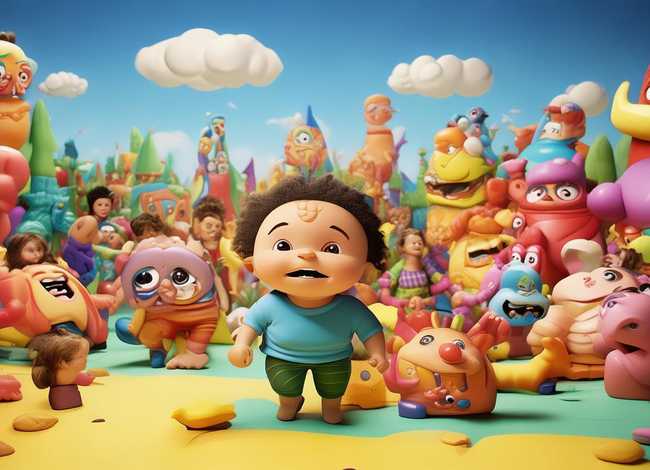 儿童搞笑故事大全100首 儿童故事搞笑大全笑死人