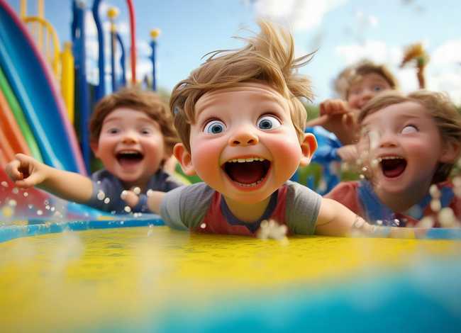 儿童搞笑故事10秒笑死人 - 儿童搞笑故事一秒笑死人