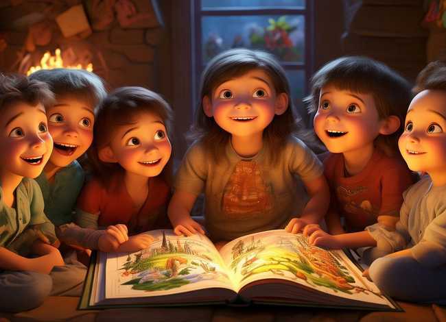 小孩爱听的小故事、连续播放小孩子爱听的故事