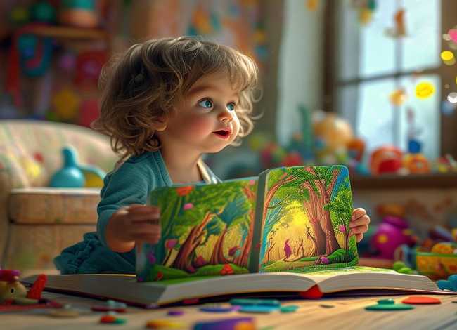 童年故事儿童阅读、儿童读物童年