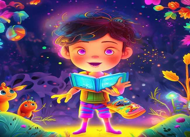 儿童故事6岁以上,6岁幼儿故事 儿童故事6岁以上,6岁幼儿故事