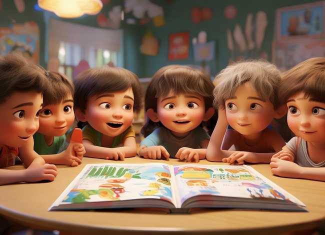 儿童故事会视频（幼儿故事会视频大全）