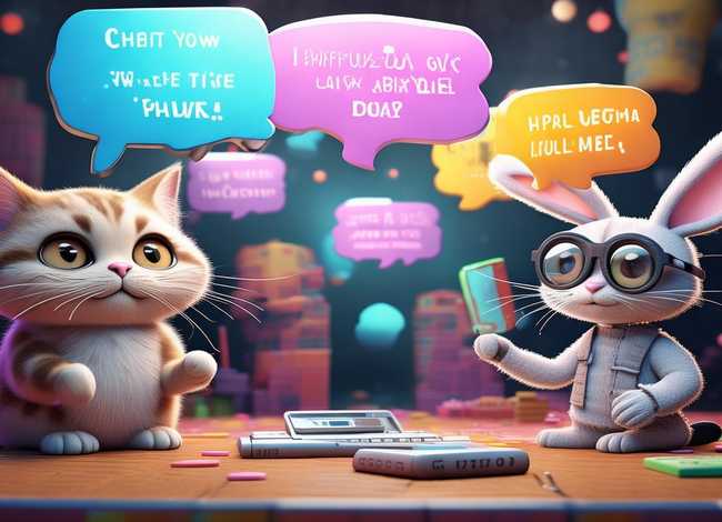 幽默有趣的聊天对话内容 幽默有趣的聊天对话内容是什么