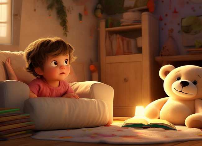 儿童早教故事睡前故事 婴儿早教故事300个 睡前小故事