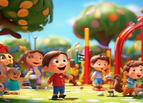 有趣儿童故事视频（幼儿简短有趣故事视频）