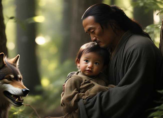 东郭先生和狼儿童故事、东郭先生和狼儿童故事朗读