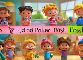 儿童礼貌故事视频，幼儿礼貌故事视频