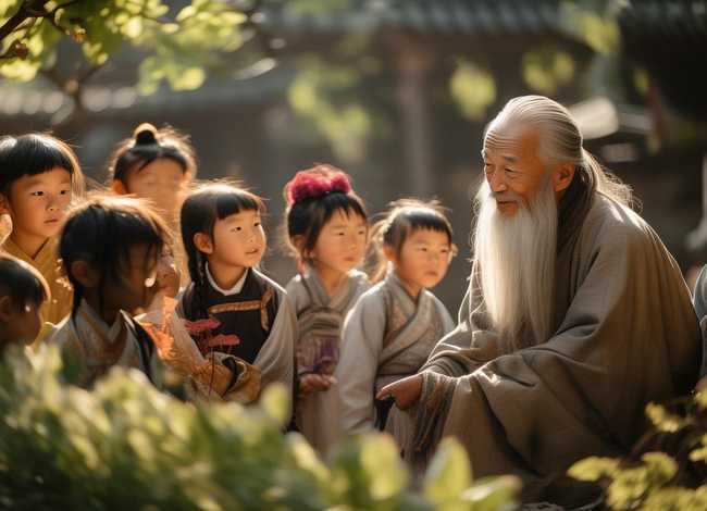 国学小故事幼儿、国学小故事有哪些幼儿