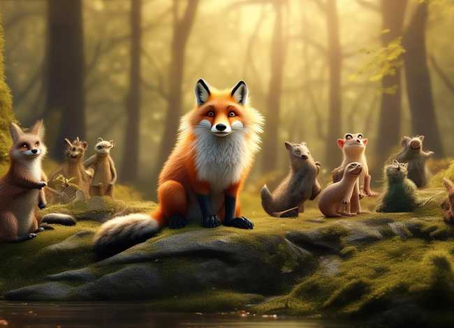 《伊索寓言故事》（伊索寓言故事大全100篇）