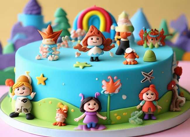 蛋糕的故事儿童 蛋糕的有趣故事 蛋糕的故事儿童 蛋糕的有趣故事