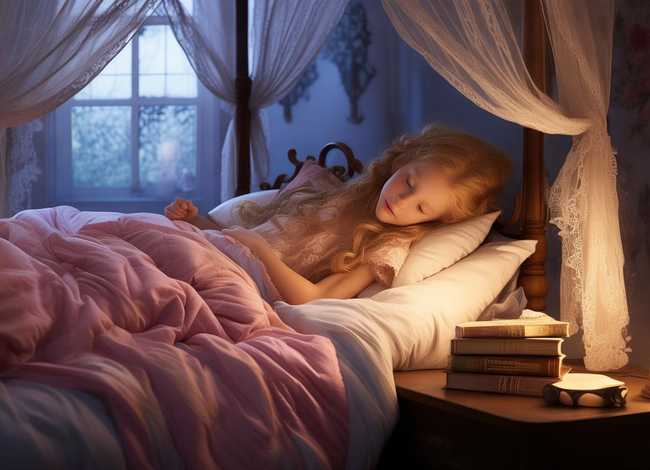 睡前故事大全6-12岁公主故事 睡前故事大全6-12岁公主故事在线听