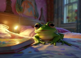 儿童故事大全在线收听青蛙王子 儿童故事大全睡前免费听青蛙王子