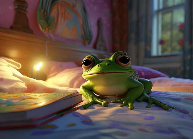 儿童故事大全在线收听青蛙王子 儿童故事大全睡前免费听青蛙王子