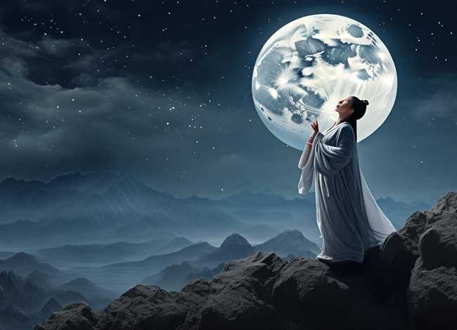 嫦娥故事视频讲解 - 嫦娥故事视频讲解大全