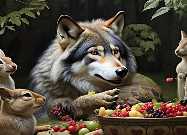 老狼请客小故事,老狼请客小故事简短 老狼请客小故事,老狼请客小故事简短