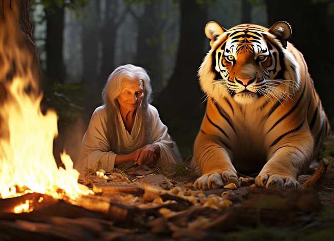 故事老虎外婆上集 - 故事老虎外婆上下集 故事老虎外婆上集 - 故事老虎外婆上下集