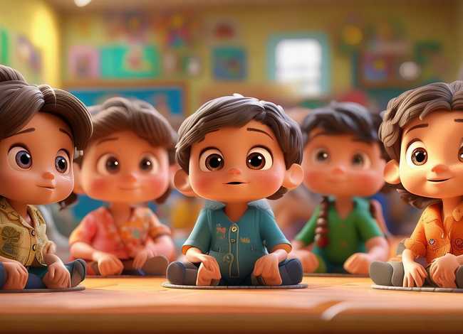 小班儿童故事简短；小班幼儿简短小故事