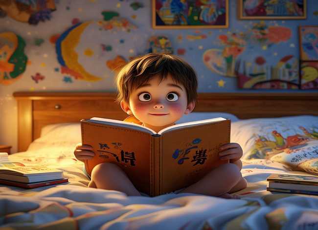 7岁的睡前故事、7岁的睡前故事大全