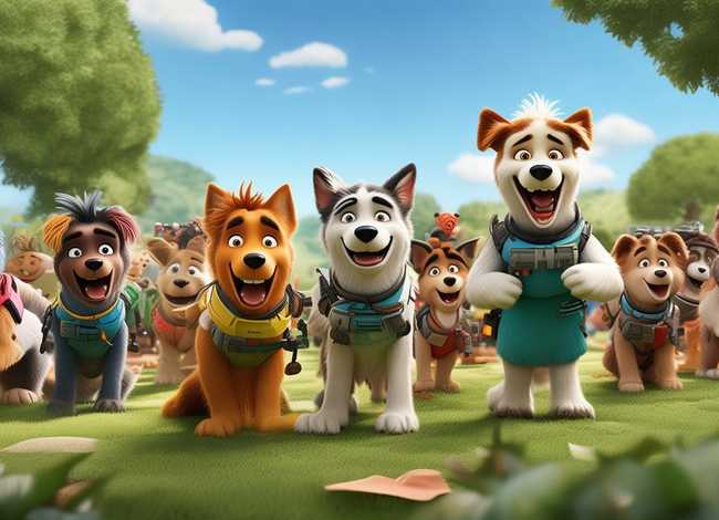 汪汪队立大功内容适合儿童看、汪汪队立大功适合几岁人看 汪汪队立大功内容适合儿童看、汪汪队立大功适合几岁人看