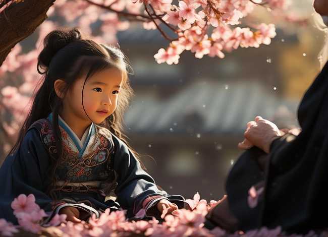 古代儿童的故事有哪些、古代关于儿童的典故