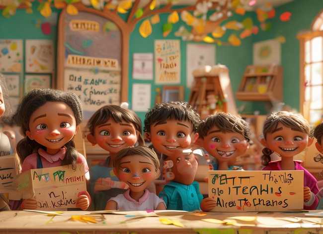 感恩的故事幼儿故事（感恩的幼儿故事有哪些）