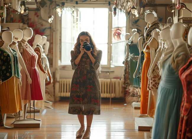 时尚故事馆(关于时尚的故事100字) 时尚故事馆(关于时尚的故事100字)