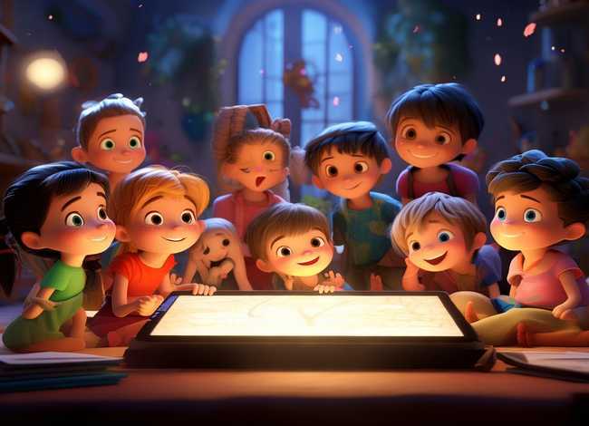 小朋友粤语故事大全免费听（小朋友粤语故事大全免费听完整版）