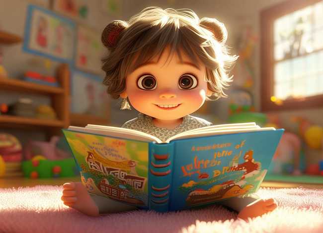 小熊波比绘本故事、小熊波比绘本故事适合几岁孩子