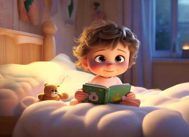 儿童宝宝故事睡前故事、宝宝睡前故事幼儿