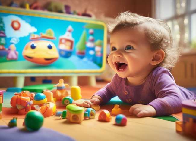 宝宝益智早教视频故事，益智宝宝早教启蒙小故事视频