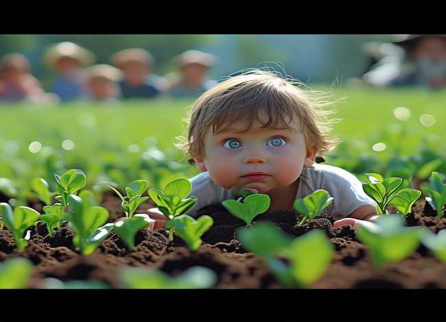 儿童拔苗助长故事完整版、拔苗助长的幼儿表演故事视频