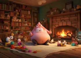 大胖讲故事 - 胖胖讲故事