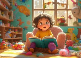 儿童讲故事轻快的配乐、适合幼儿讲故事的轻音乐