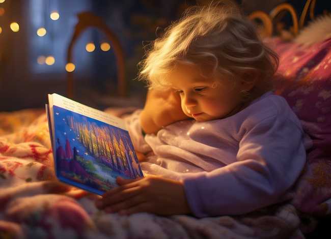 民间儿童故事睡前（民间睡前小故事）