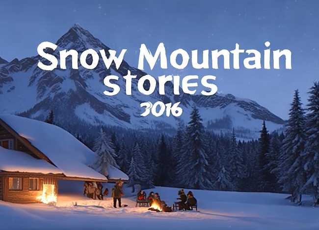 雪山故事2016(雪山故事119小说) 雪山故事2016(雪山故事119小说)