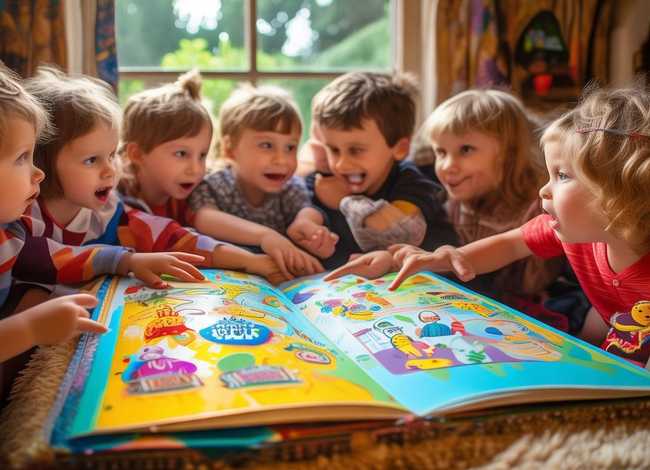 幼儿故事文案大全 - 幼儿故事文案大全简短