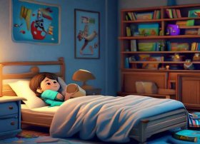 儿童有声睡前故事全集，儿童睡前故事有声版免费听