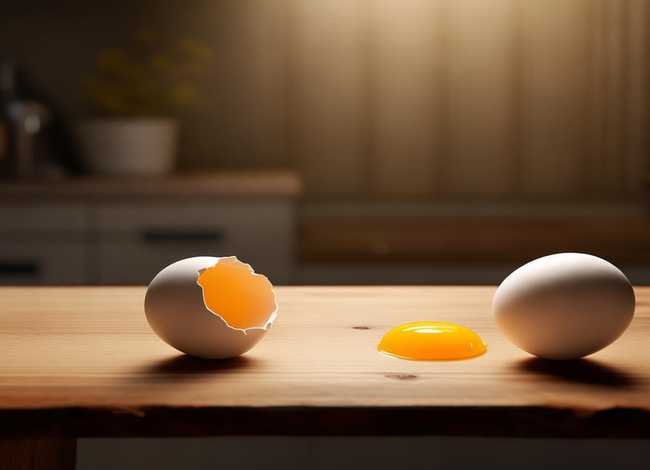 两个蛋的故事(两个鸡蛋的故事告诉了我们什么) 两个蛋的故事(两个鸡蛋的故事告诉了我们什么)
