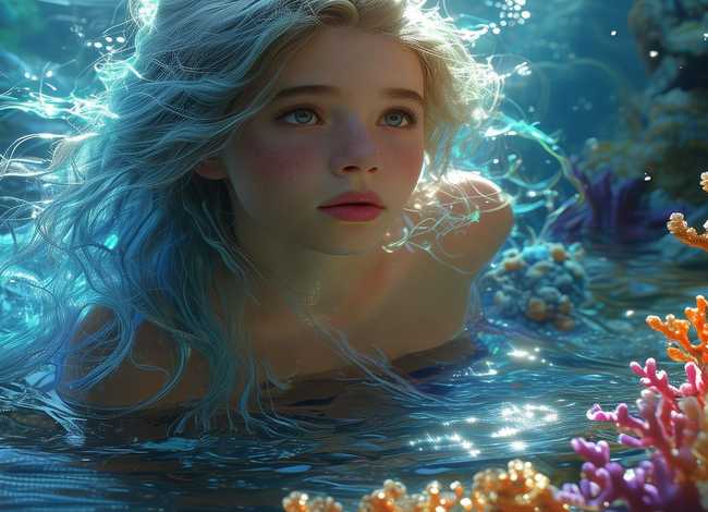 海的女儿童话故事概括(海的女儿故事简要概括) 海的女儿童话故事概括(海的女儿故事简要概括)