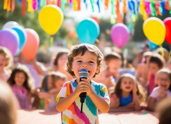 儿童比赛歌曲 儿童比赛歌曲独唱